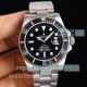 Swiss Copy Rolex Submariner Blaken Green Ceramic Bezel Stainless Steel 2836 Watch (5)_th.jpg